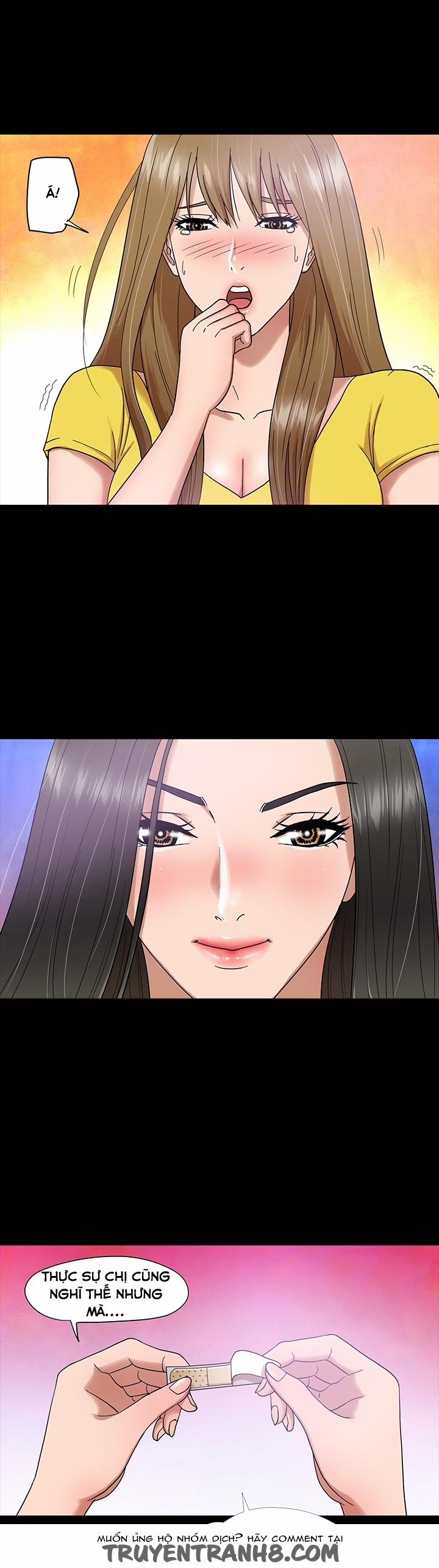 The secret of Clam Island 4 trang 10