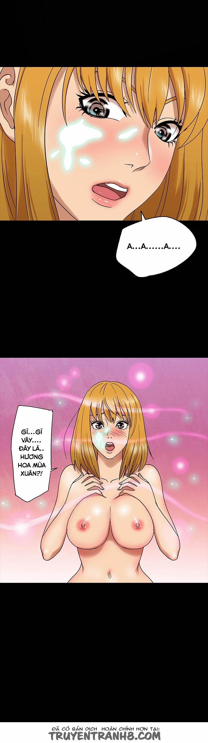 The secret of Clam Island 4 trang 3