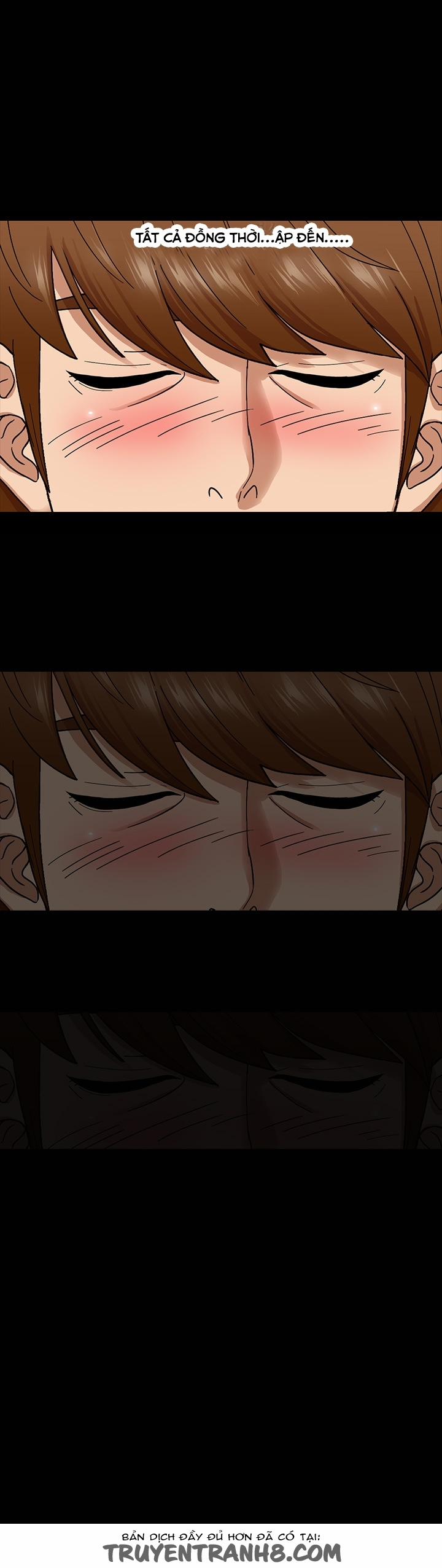 The secret of Clam Island 4 trang 5