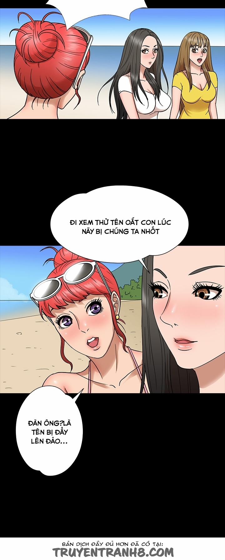 The secret of Clam Island 6 trang 17