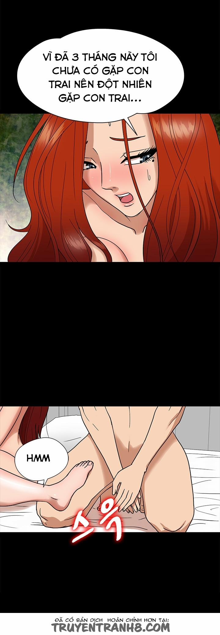 The secret of Clam Island 7 trang 5