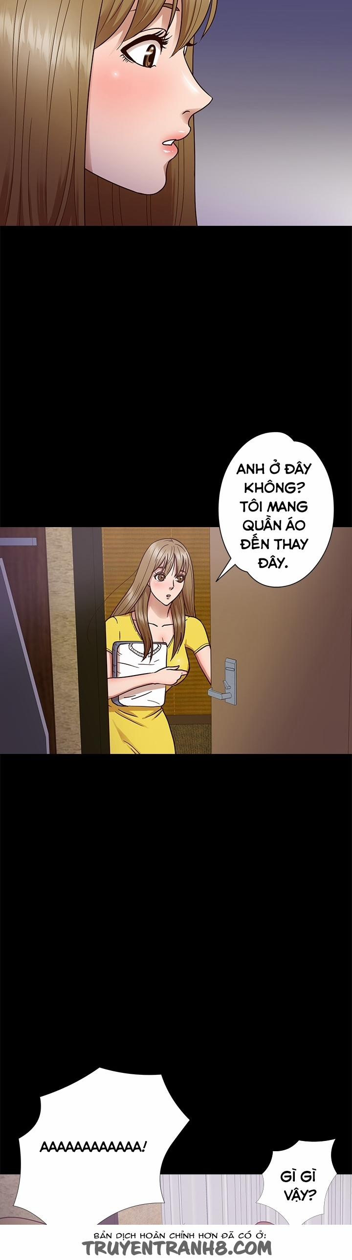 The secret of Clam Island 8 trang 10