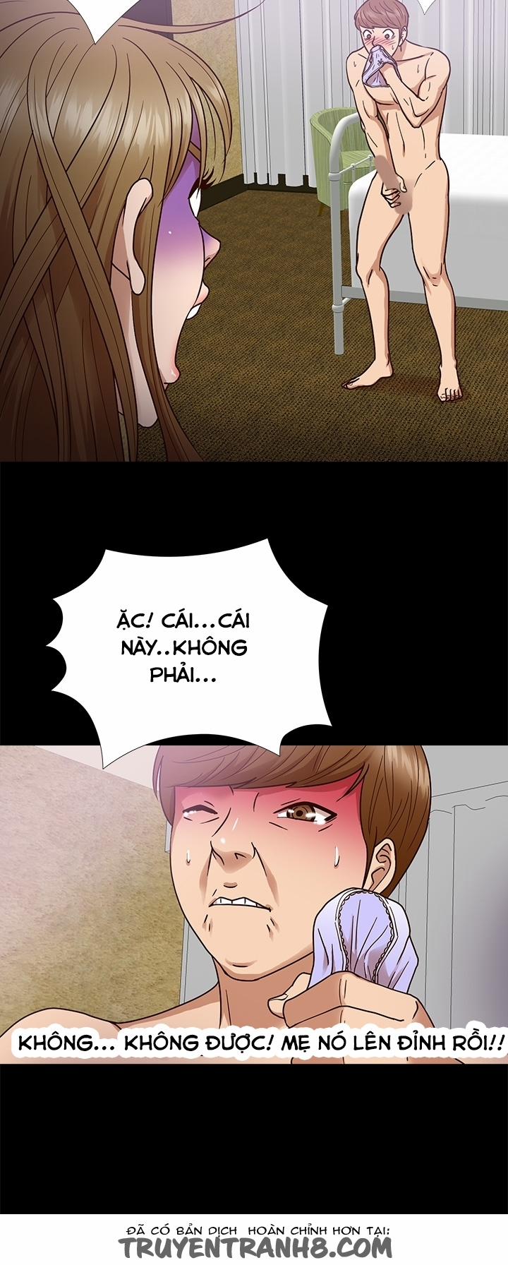 The secret of Clam Island 8 trang 11