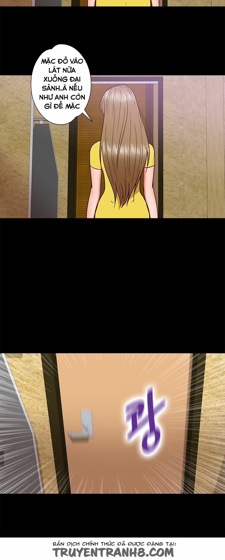 The secret of Clam Island 8 trang 18