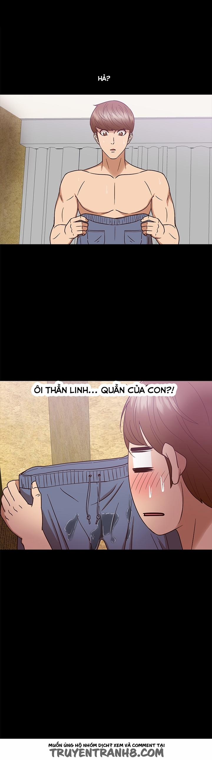 The secret of Clam Island 8 trang 19