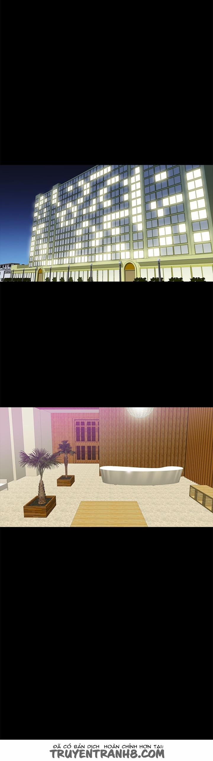 The secret of Clam Island 8 trang 20