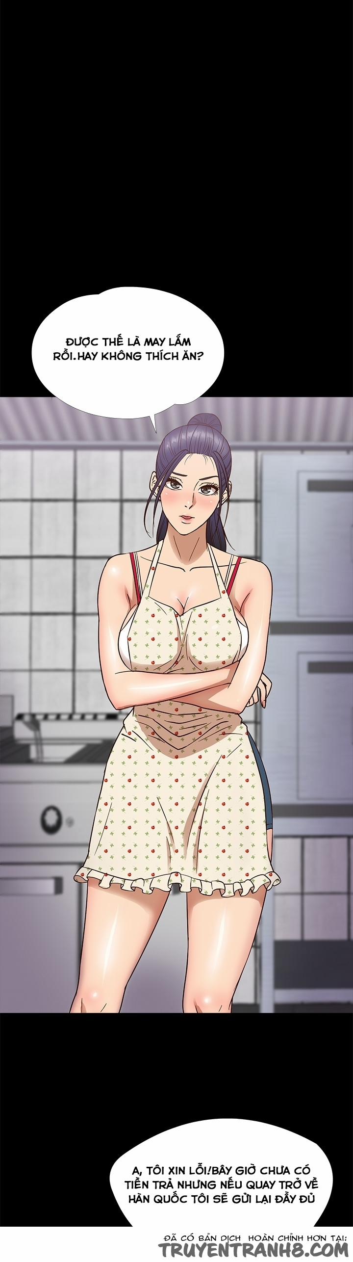 The secret of Clam Island 9 trang 13