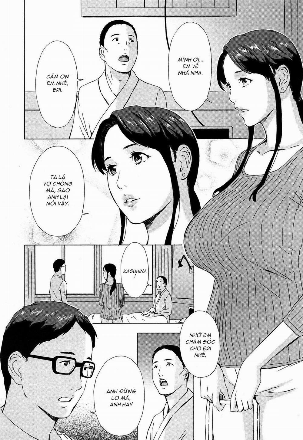 The Secret of Eri My Sister-in-Law 1 trang 1