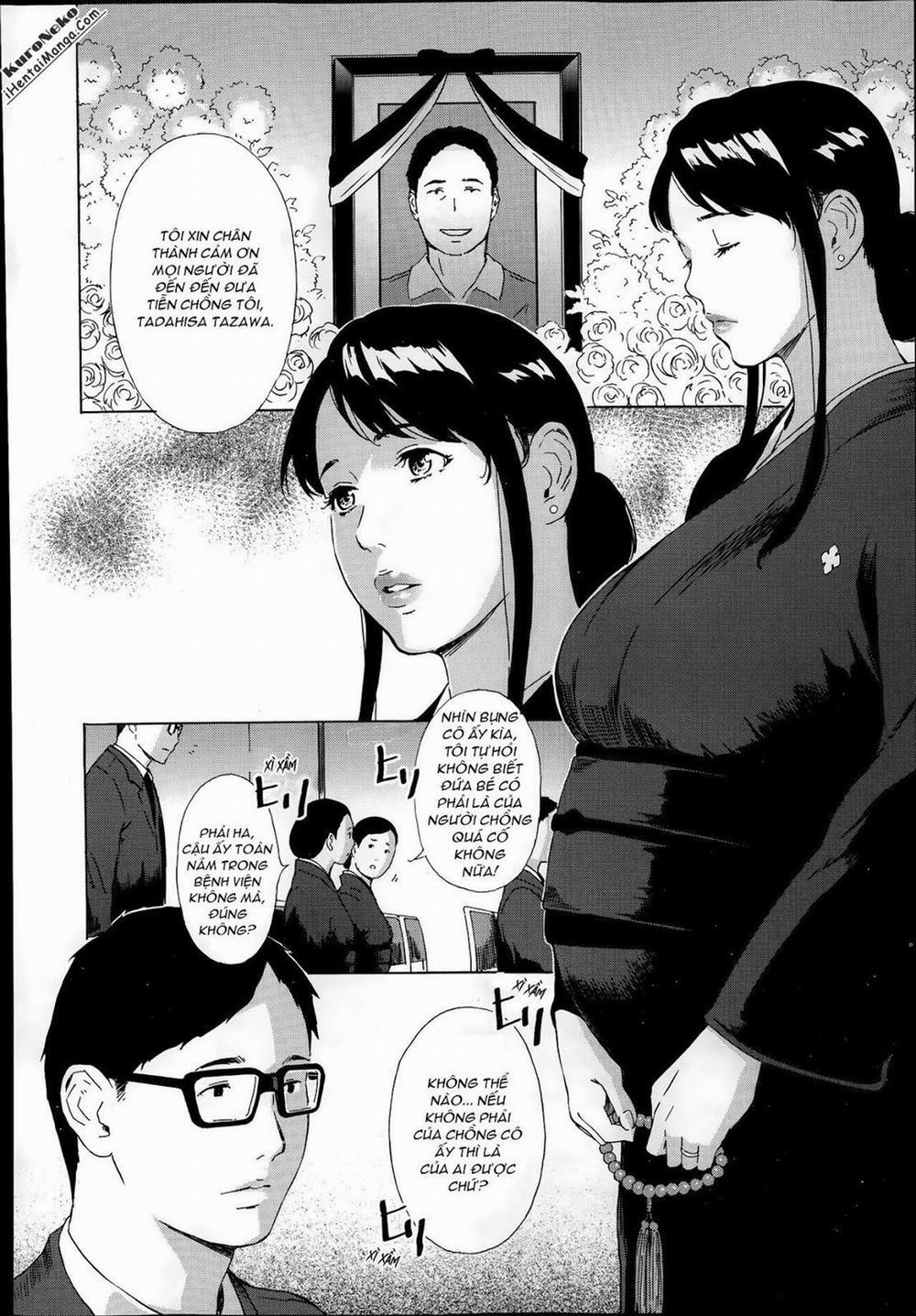 The Secret of Eri My Sister-in-Law 2 END trang 1