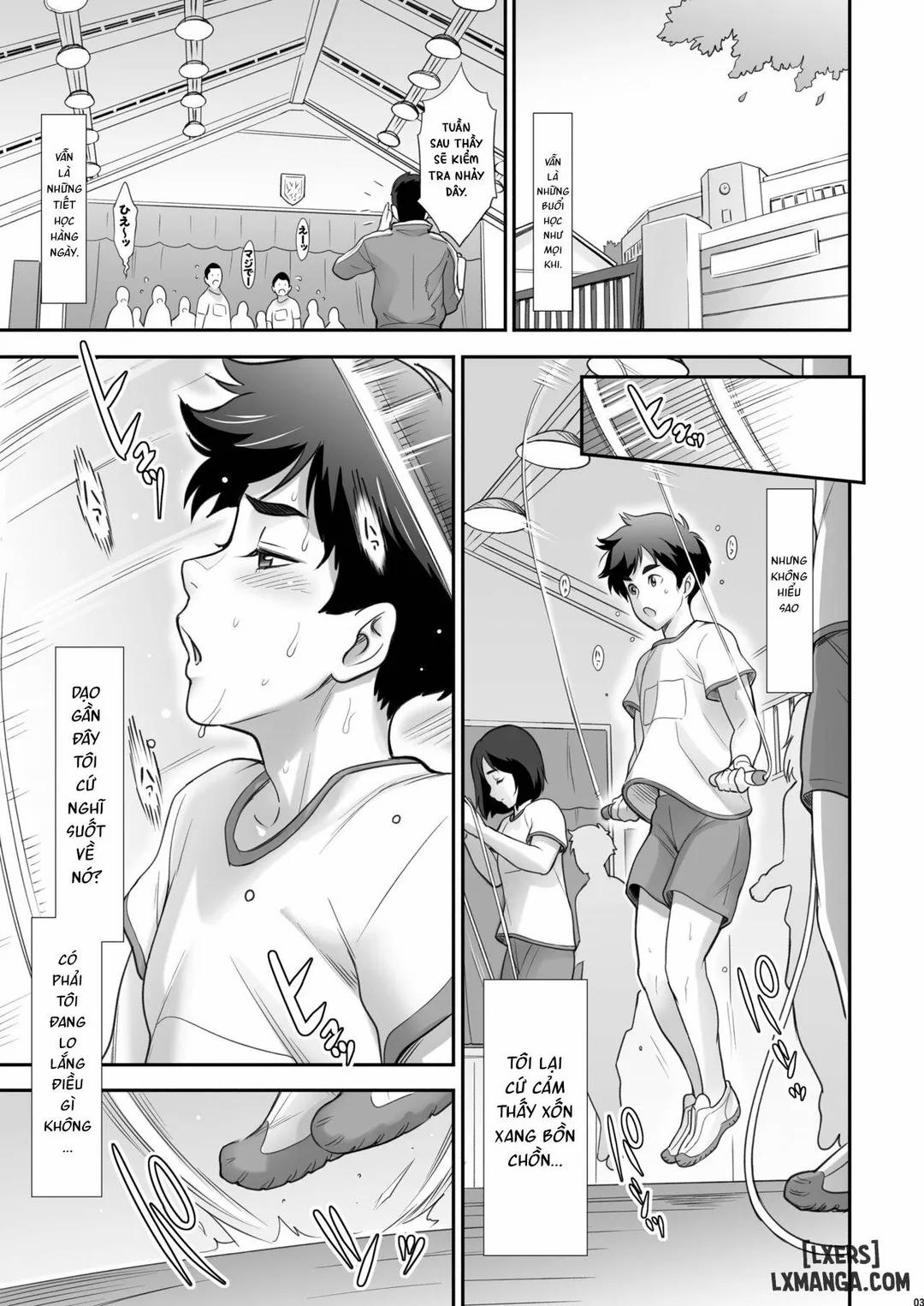 The Secret Of The Japanese Wife Next Door 2 trang 4