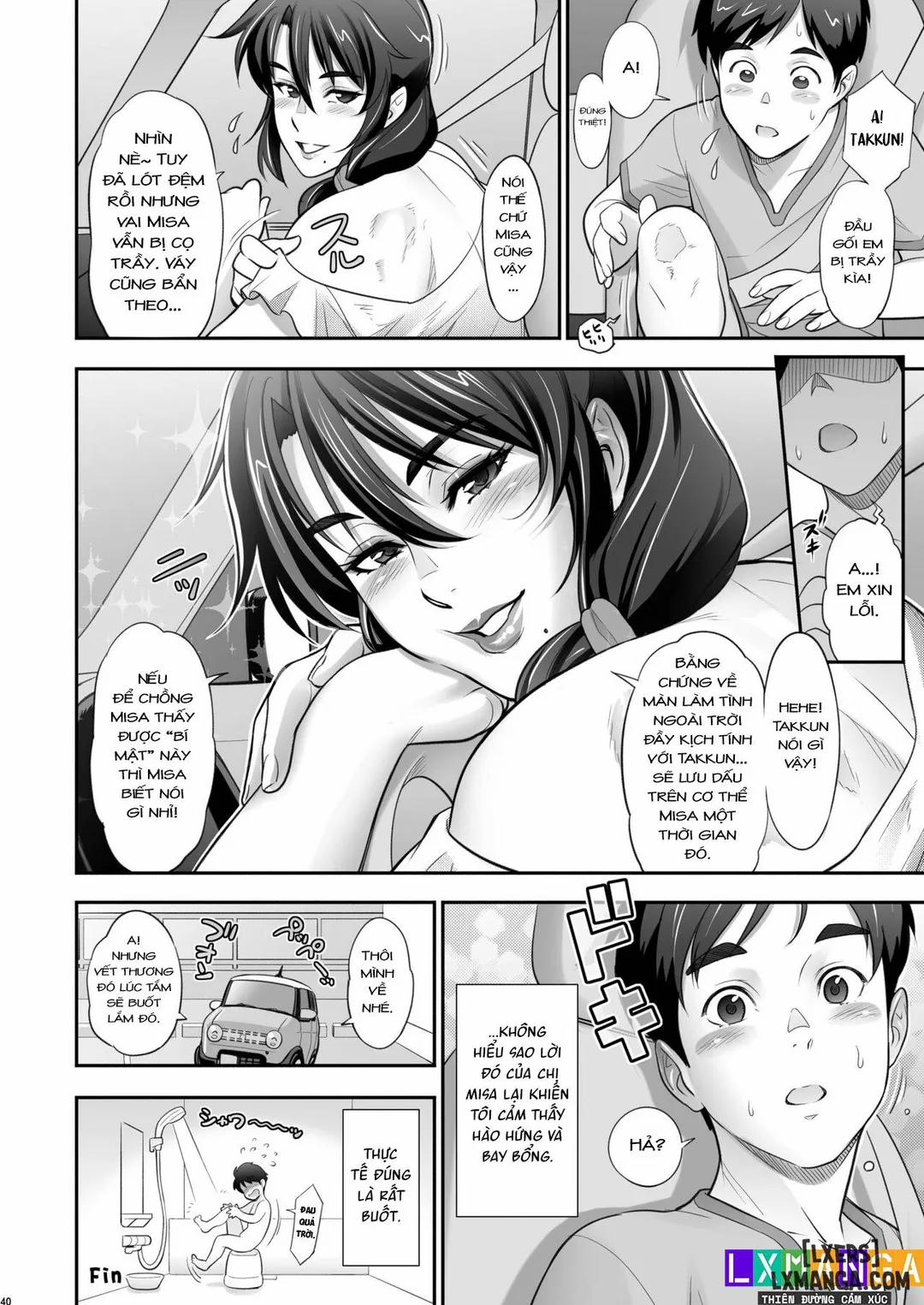 The Secret Of The Japanese Wife Next Door 2 trang 41