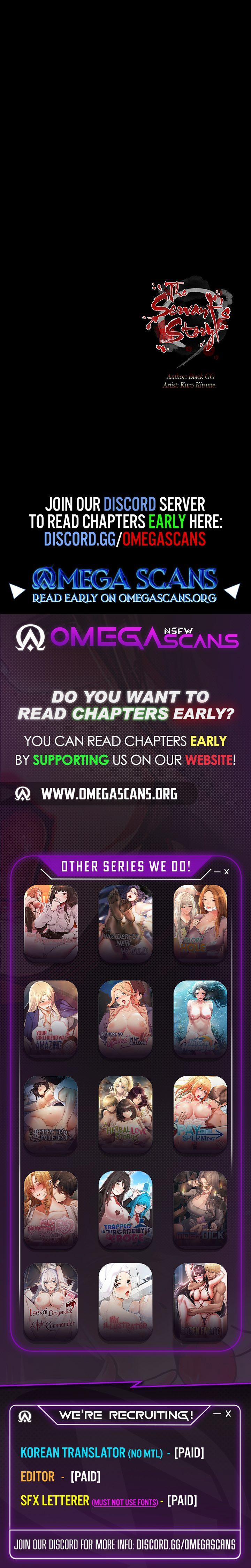 The Servant’s Story 35 trang 12