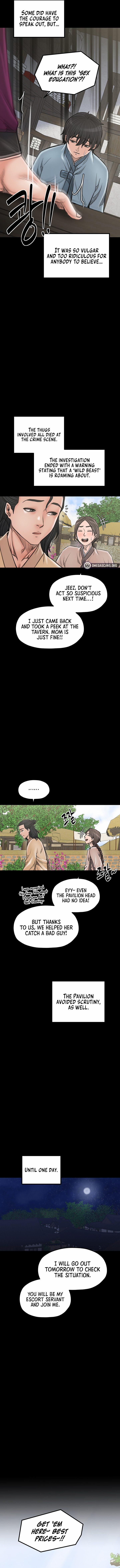 The Servant’s Story 42 trang 8