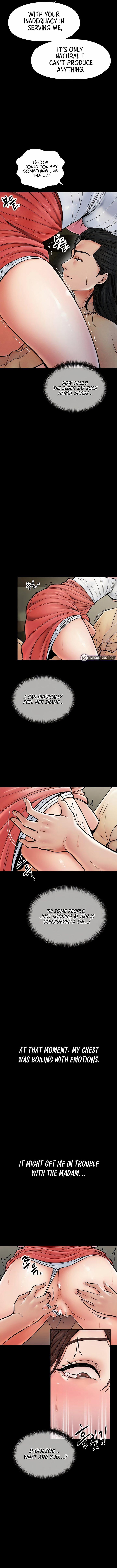 The Servant’s Story 5 trang 10