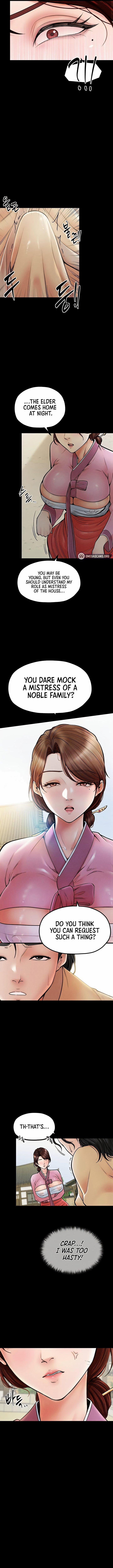 The Servant’s Story 5 trang 2