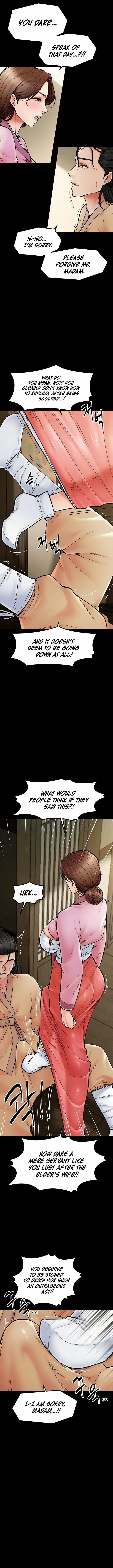 The Servant’s Story 5 trang 3