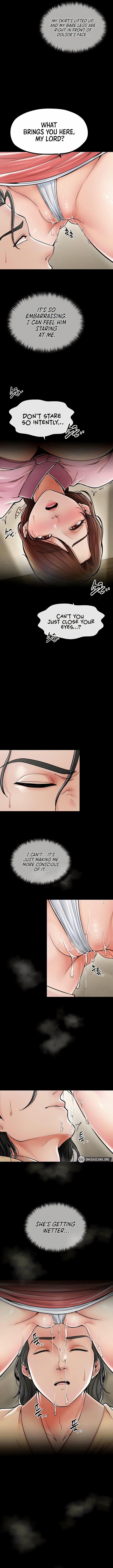 The Servant’s Story 5 trang 8