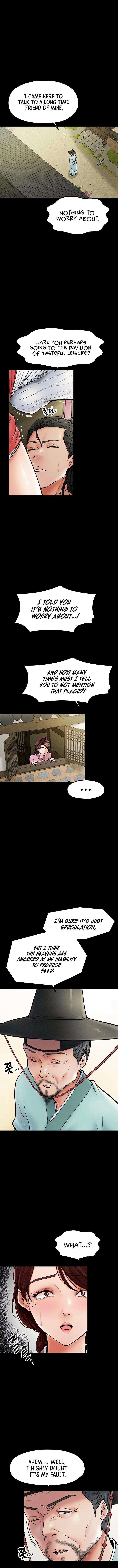 The Servant’s Story 5 trang 9