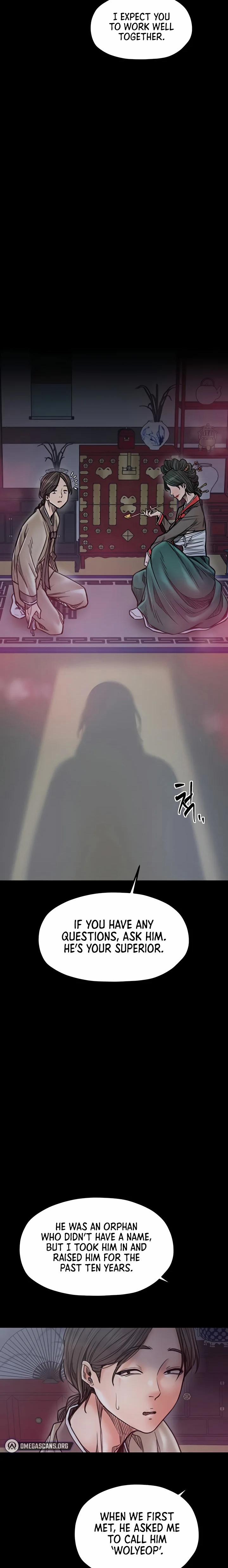 The Servant’s Story 51 trang 25