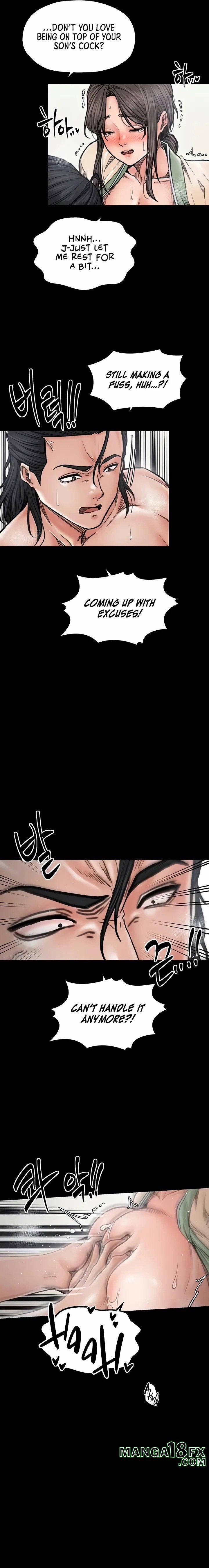 The Servant’s Story 51 trang 3