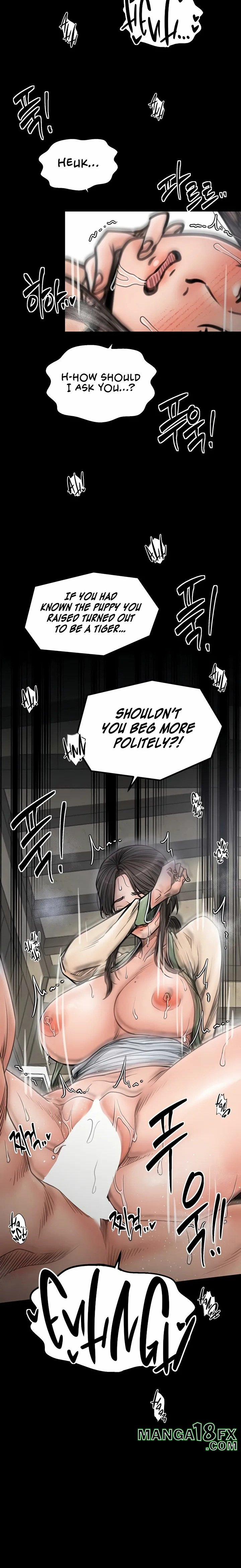 The Servant’s Story 51 trang 7