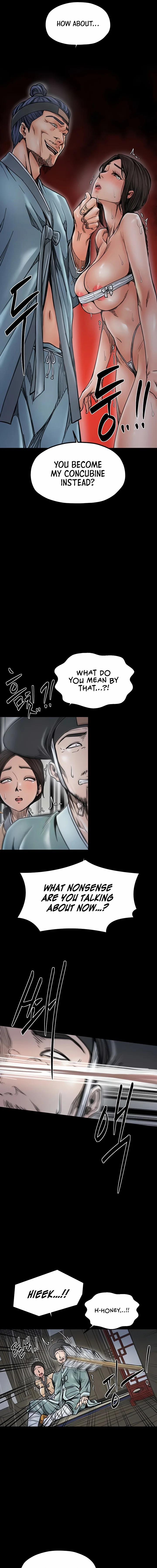 The Servant’s Story 52 trang 12