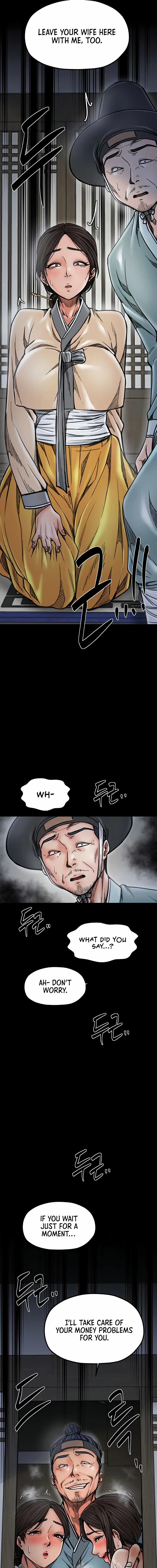 The Servant’s Story 52 trang 14