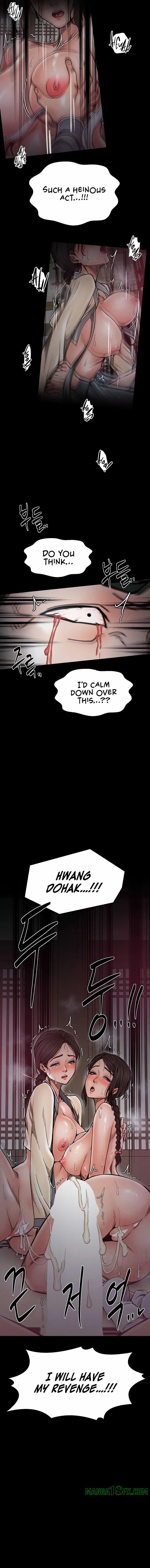 The Servant’s Story 52 trang 16