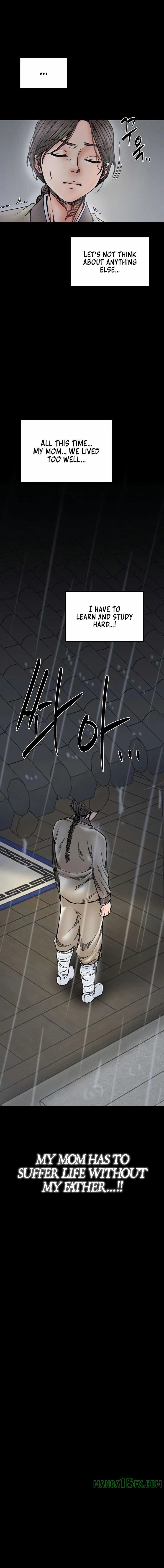 The Servant’s Story 52 trang 17