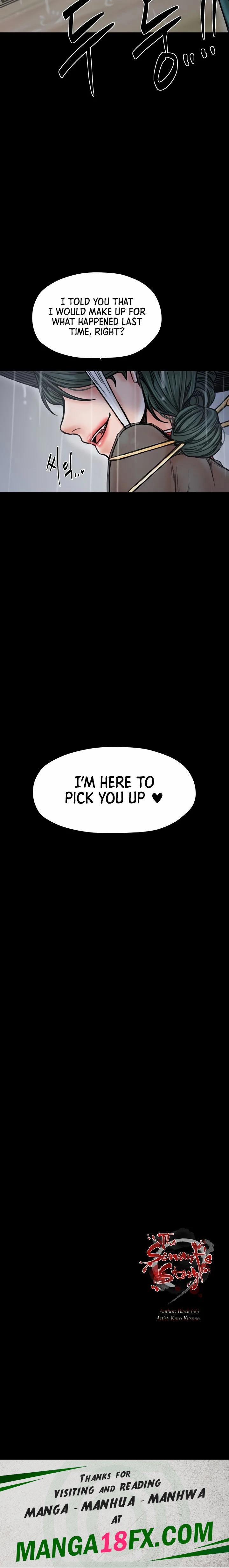 The Servant’s Story 52 trang 19