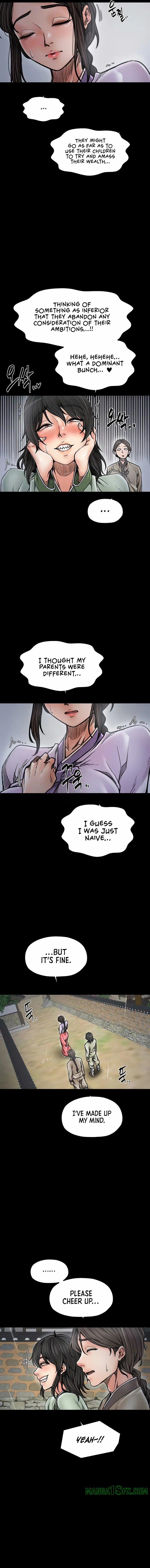 The Servant’s Story 52 trang 4