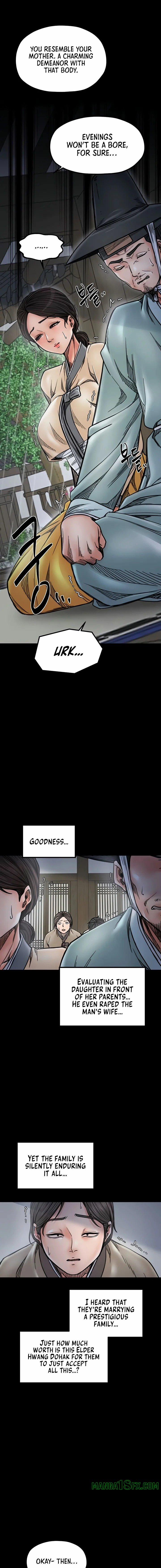 The Servant’s Story 52 trang 6