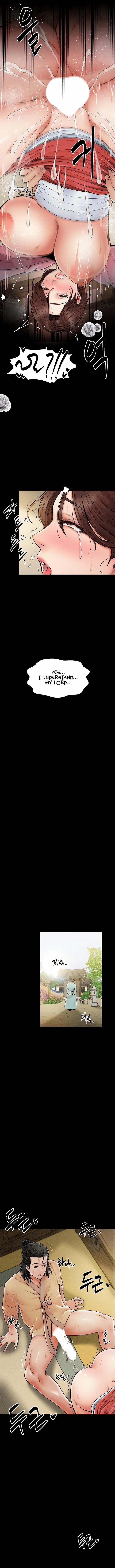 The Servant’s Story 6 trang 11