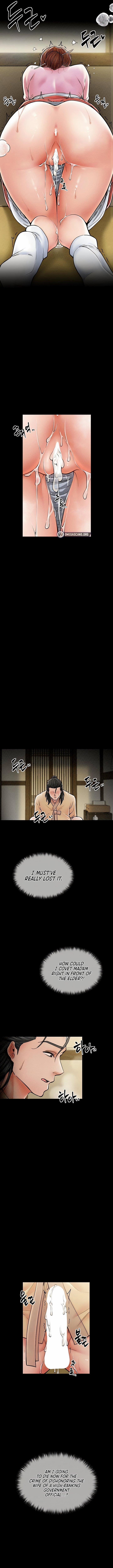 The Servant’s Story 6 trang 12