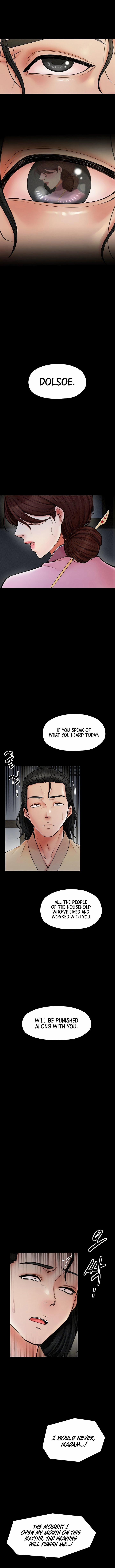 The Servant’s Story 6 trang 13