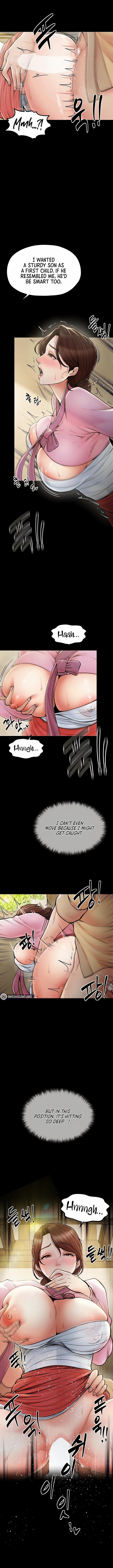 The Servant’s Story 6 trang 4