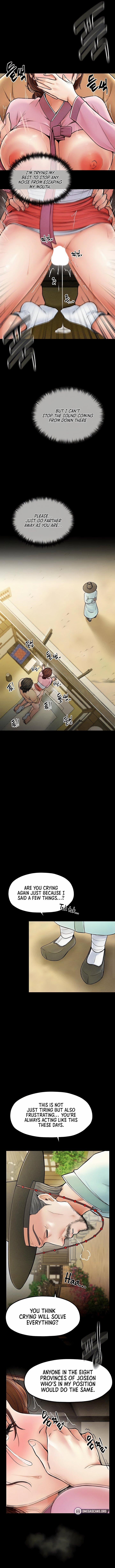 The Servant’s Story 6 trang 8