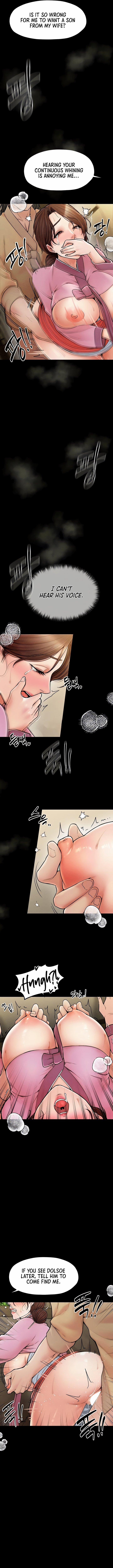 The Servant’s Story 6 trang 9