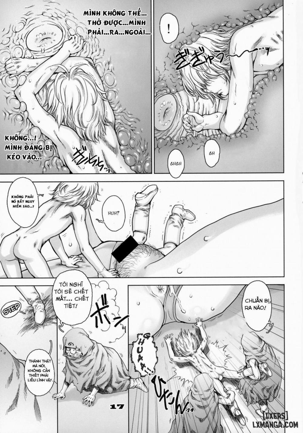 The Seven Deadly Corruptions Oneshot trang 13