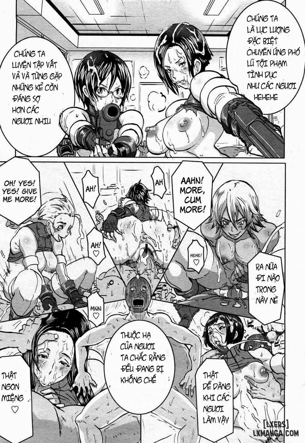 The Sex Hound Oneshot trang 16