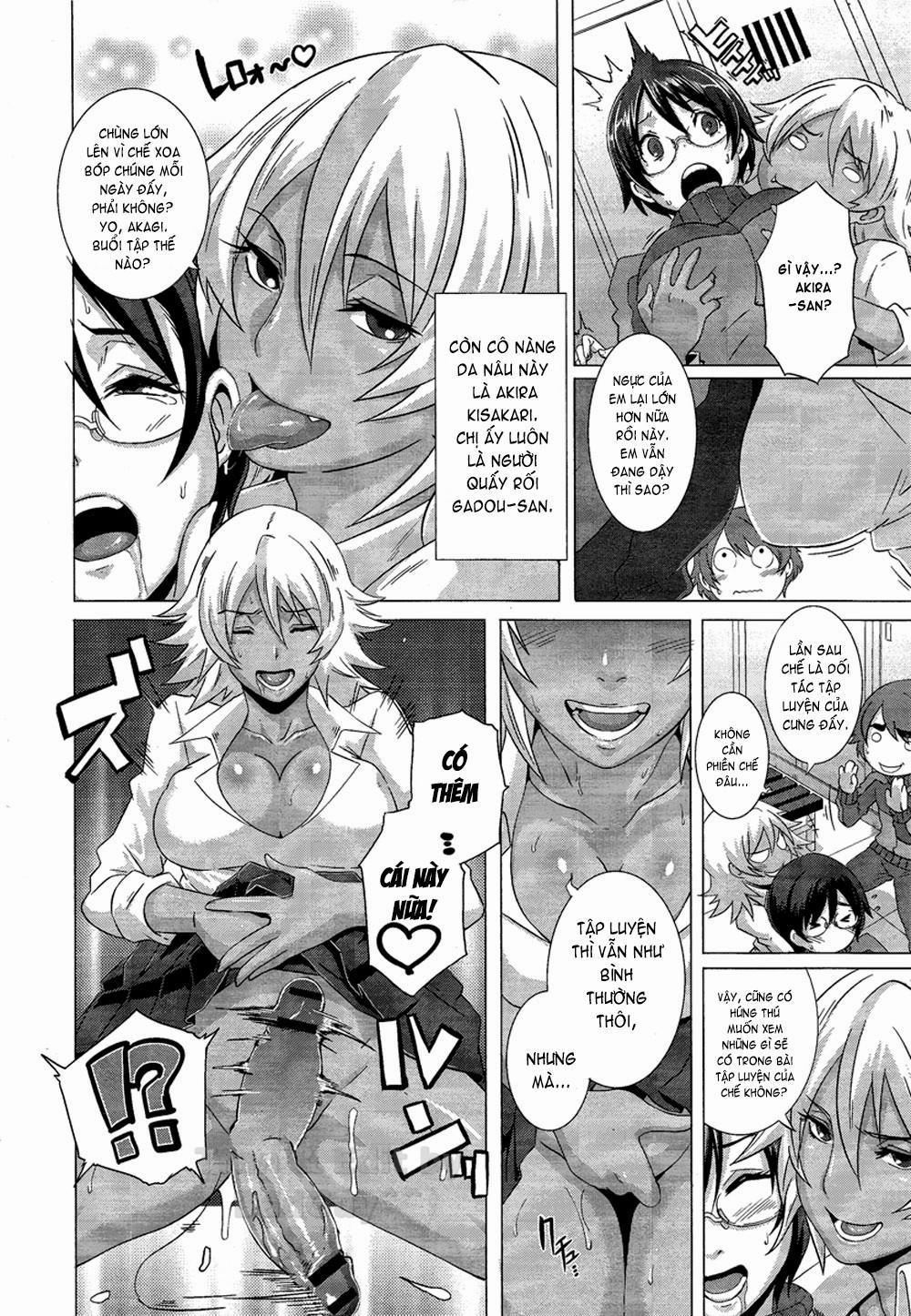 The Sex Sweepers 2 trang 5