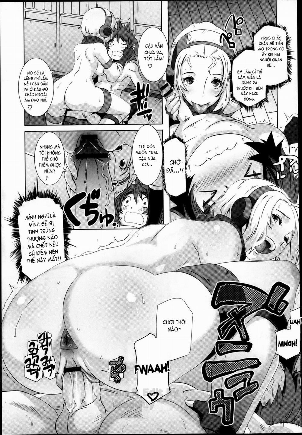 The Sex Sweepers 3 trang 13