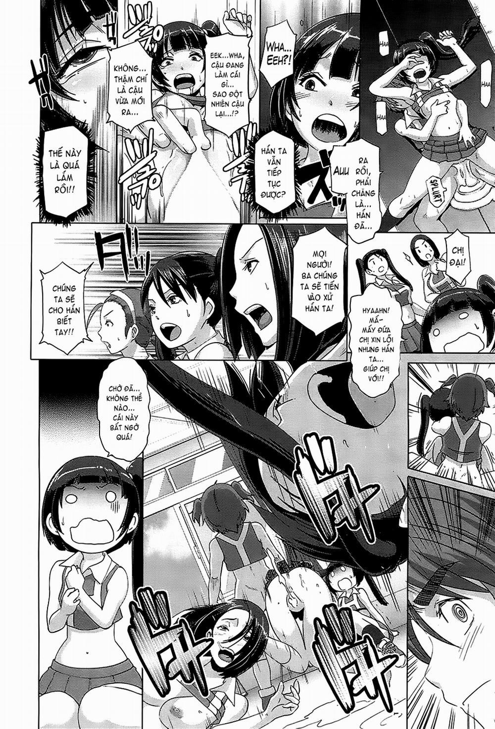 The Sex Sweepers 4 trang 15