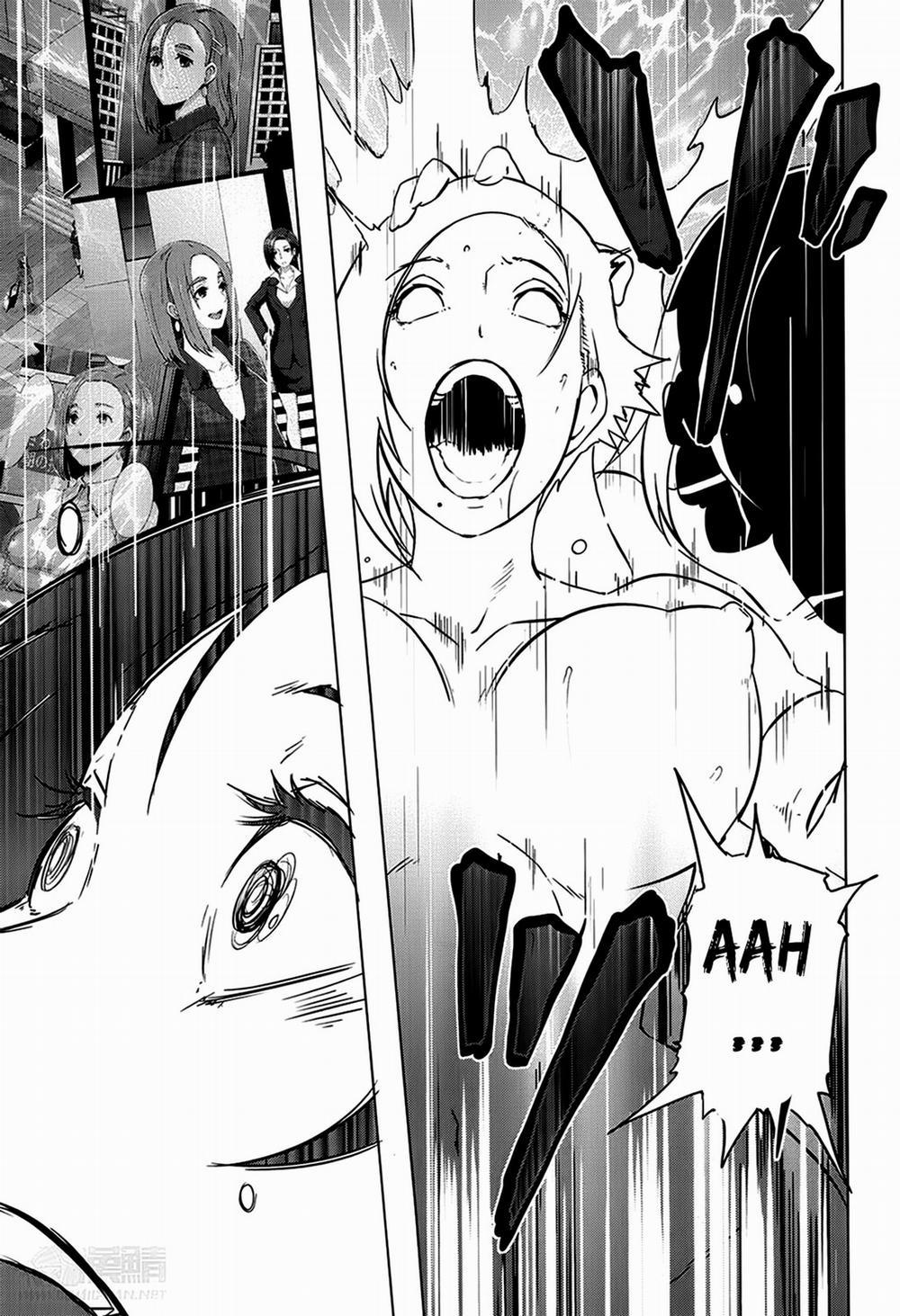 The Sex Sweepers 9 trang 21