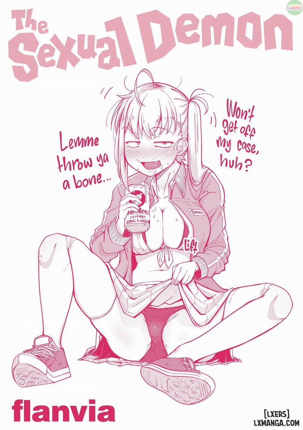 The Sexual Demon 8 END trang 11
