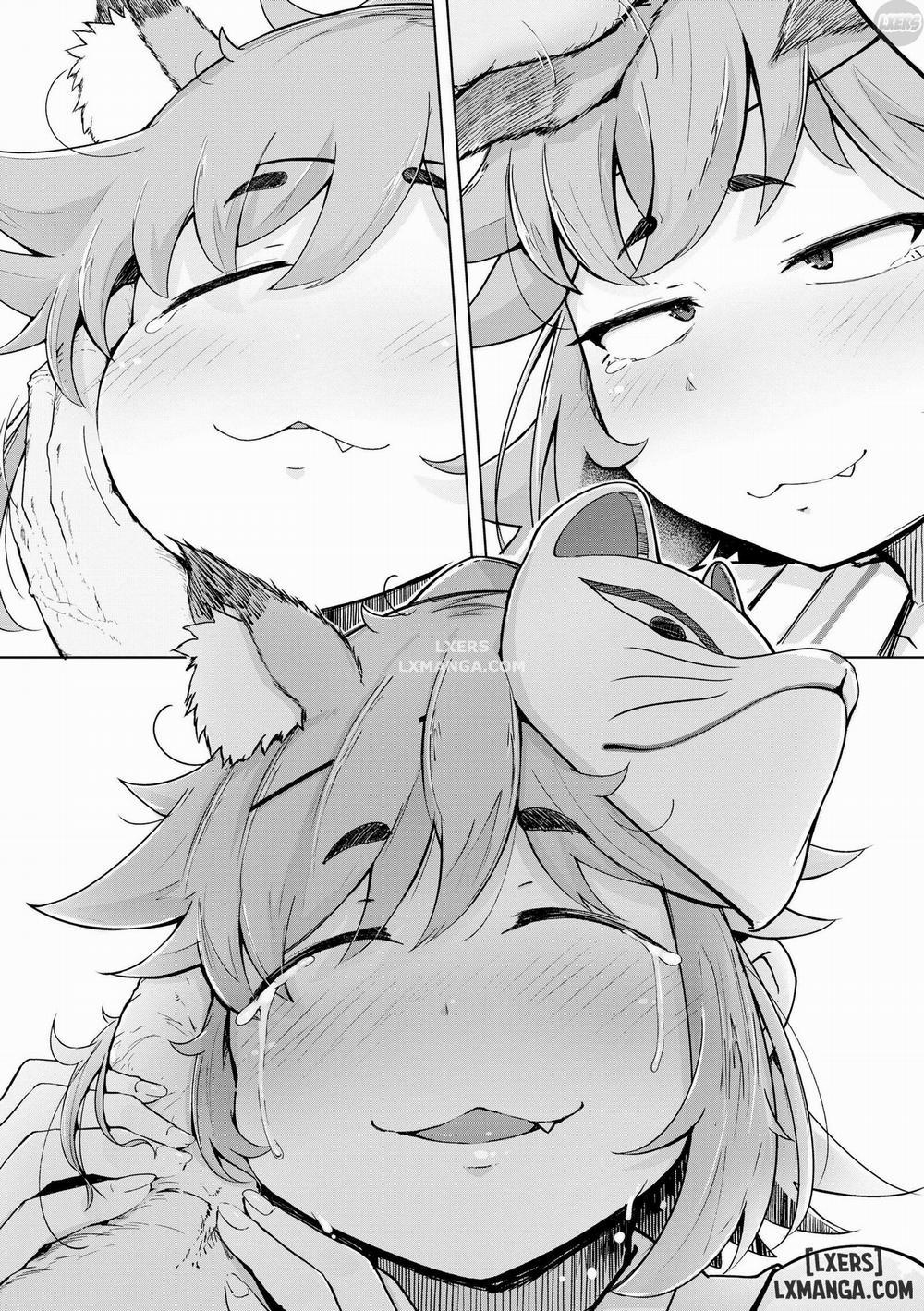 The Sexual Demon 8 END trang 5