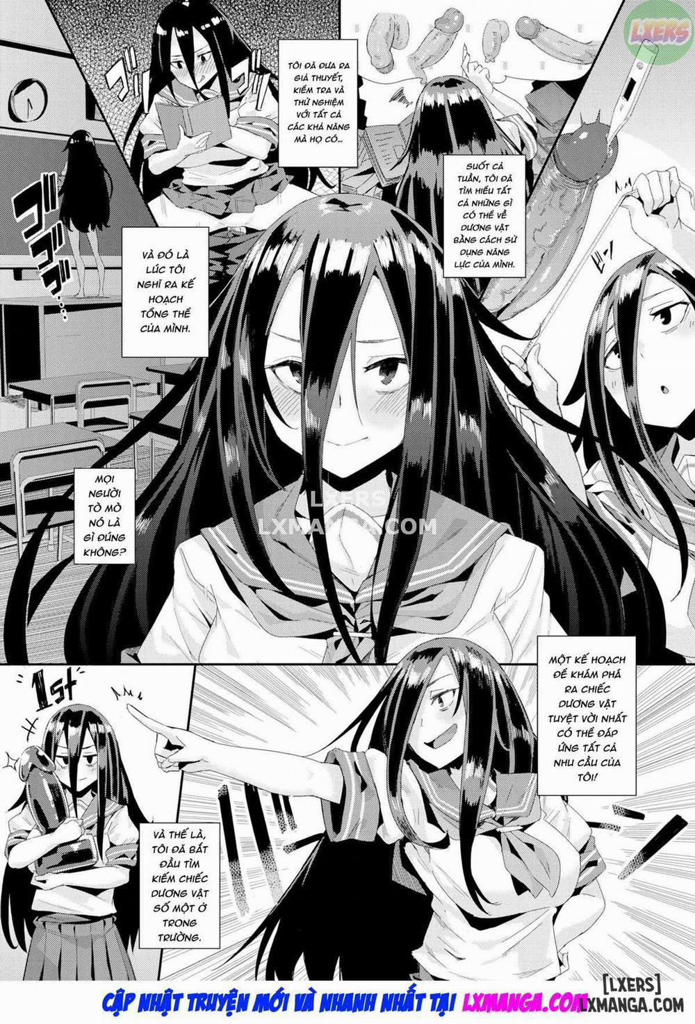 The Sexually Frustrated Timekeeper Oneshot trang 13