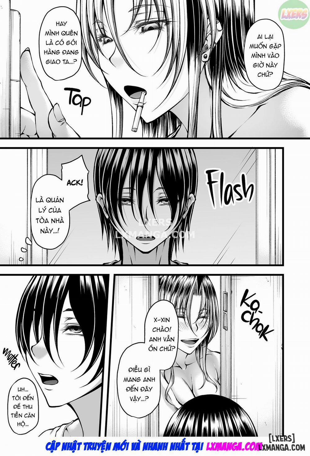 The Shameless Tenant Oneshot trang 10