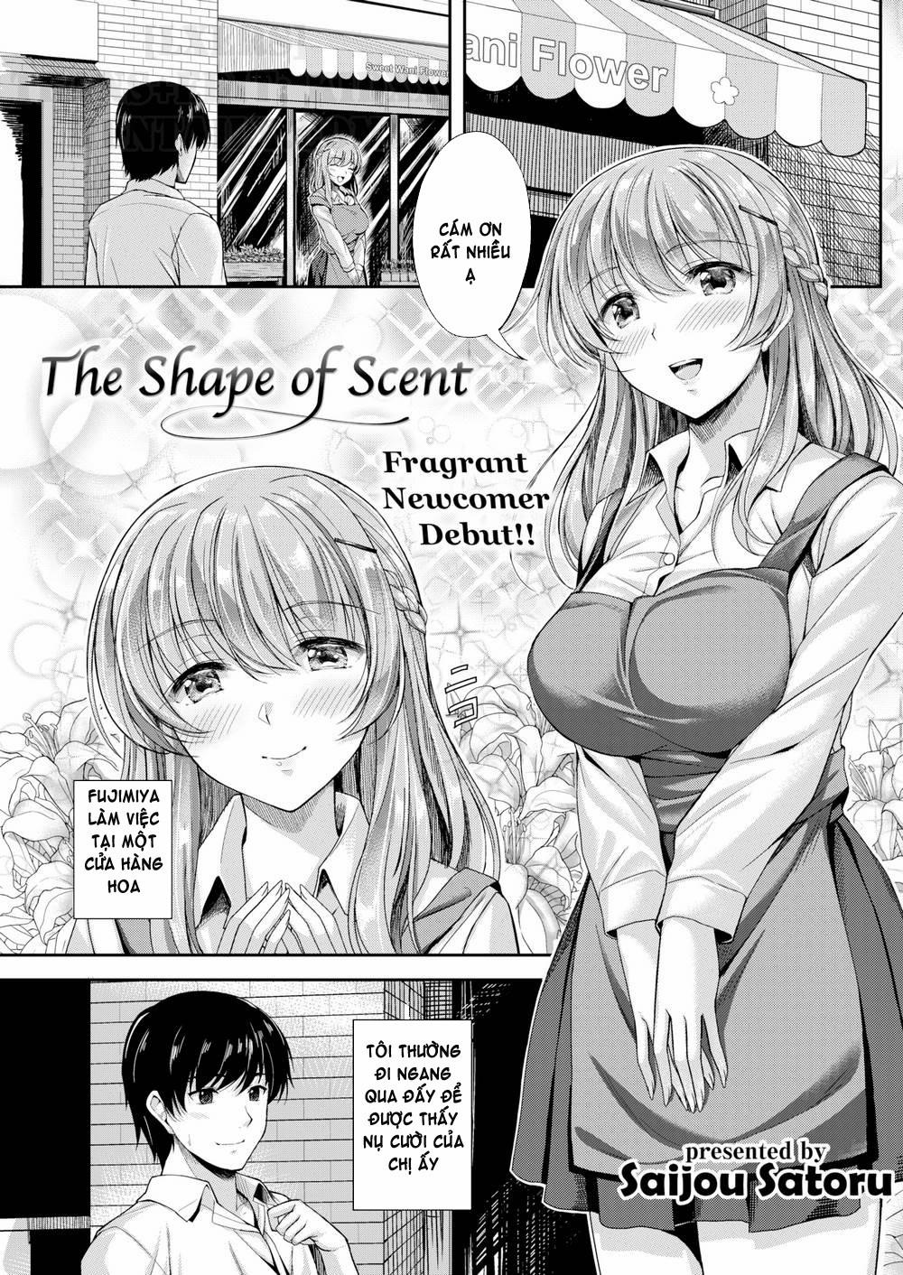 The Shape of Scent Oneshot [Không che] trang 1