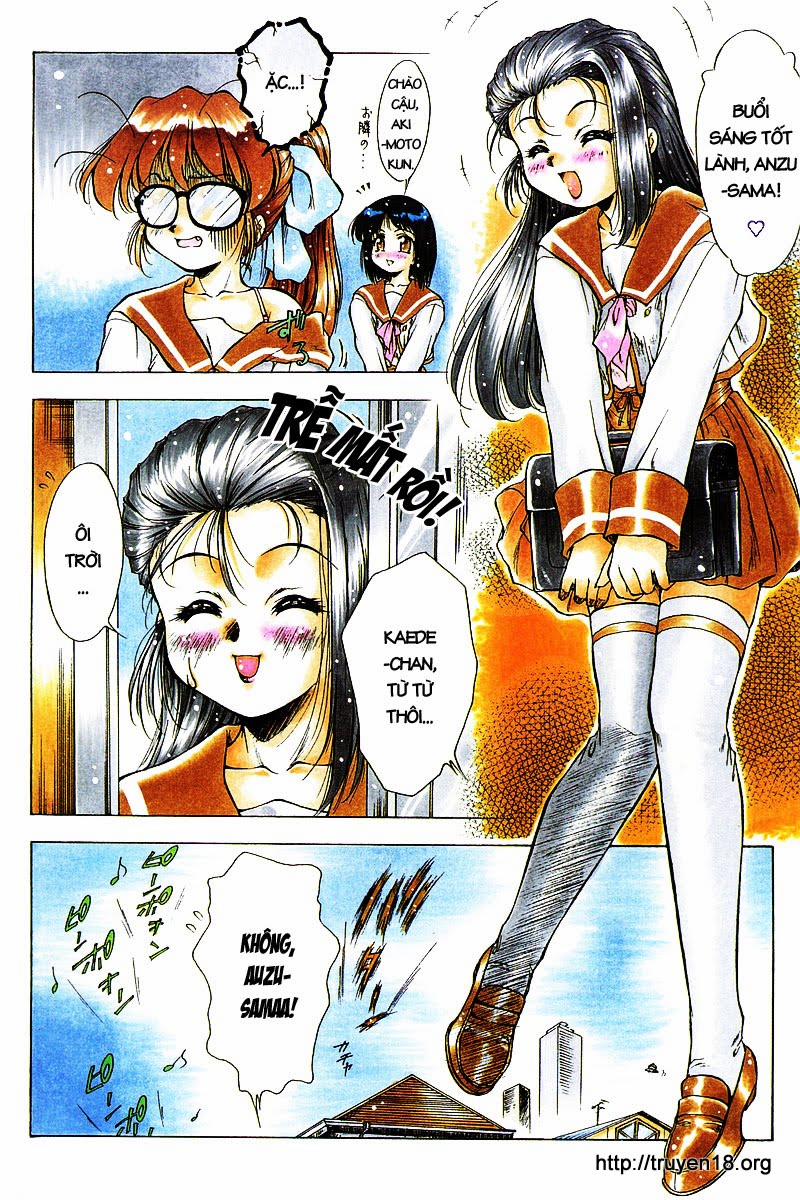 The Shards of Memory 1 trang 6